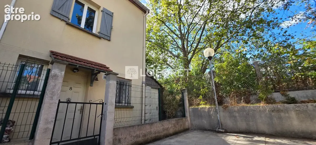 Photo Maison à Pierrefitte-Sur-Seine au prix de 282 500€
