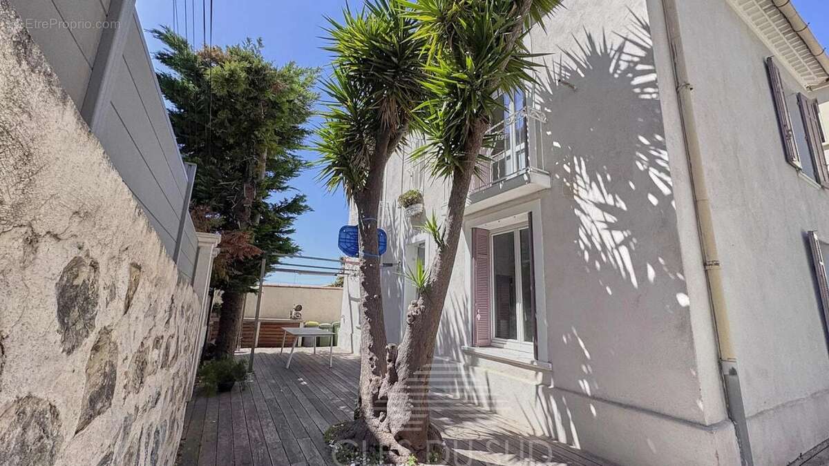Maison à TOULON