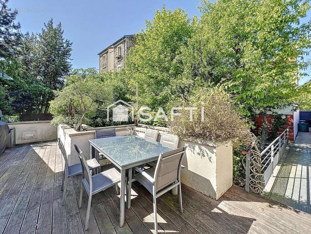 Photo 5 - Maison à NOGENT-SUR-MARNE