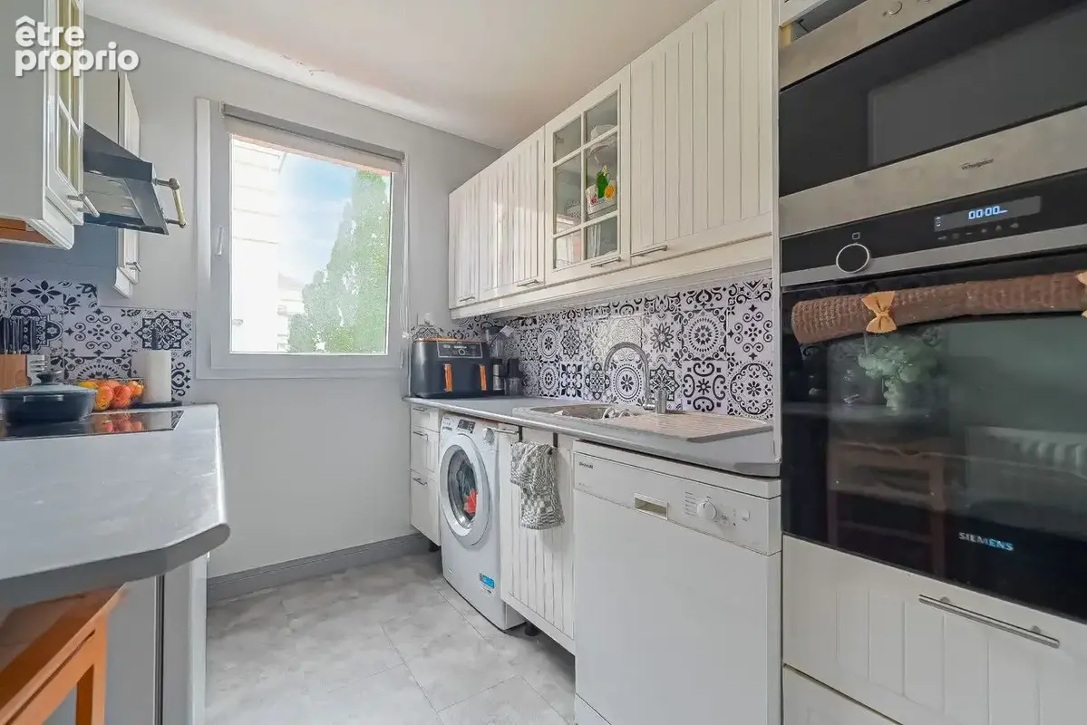 Appartement 4 pièces 74 m² à vendre à Creteil (94000) - photo 4