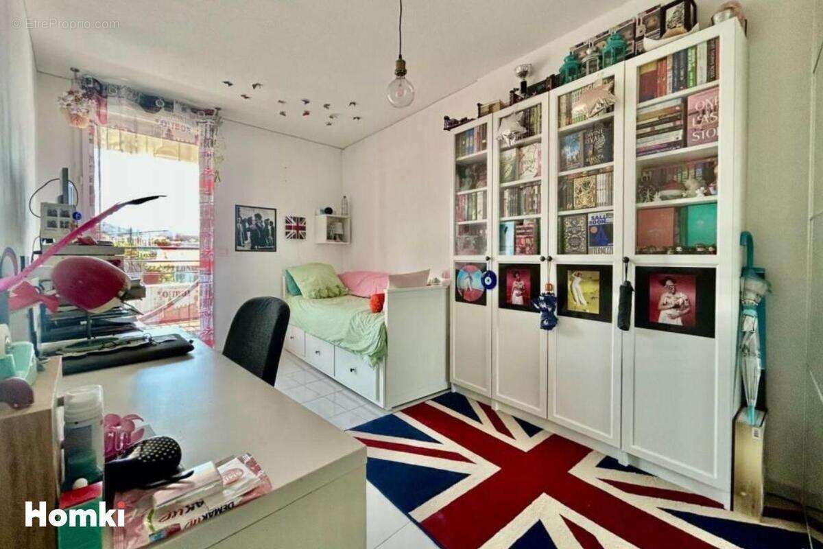 Appartement à MARSEILLE-10E