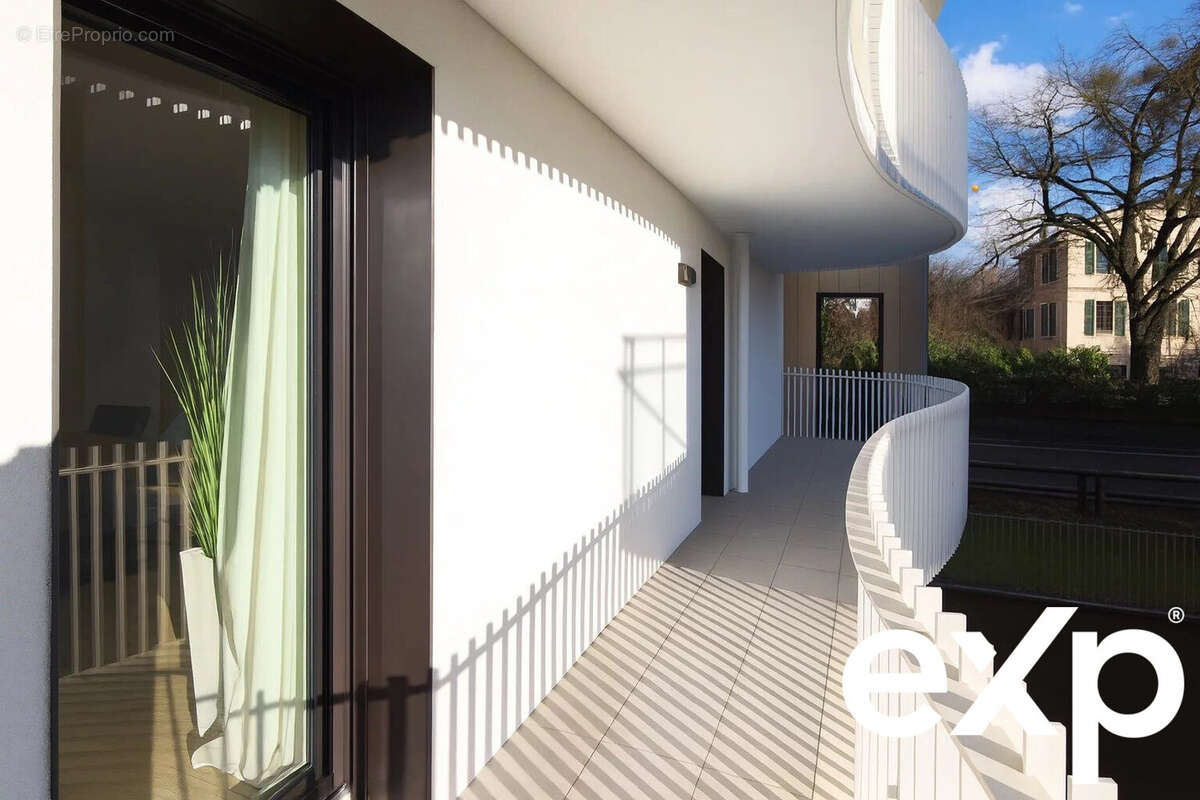 Appartement à FERNEY-VOLTAIRE