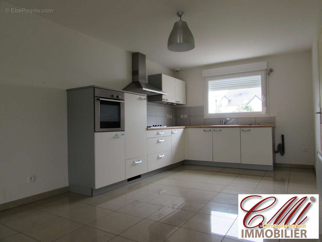 Maison à VITRY-LE-FRANCOIS