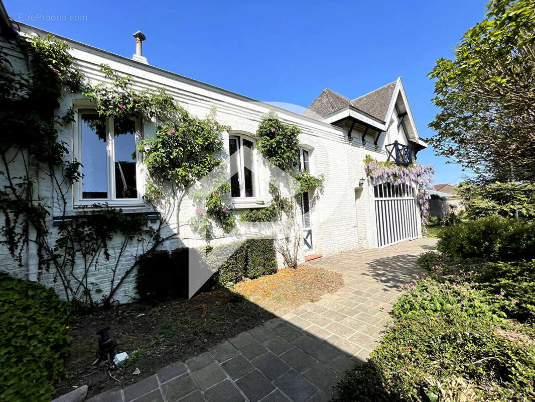 Maison à CAUDRY