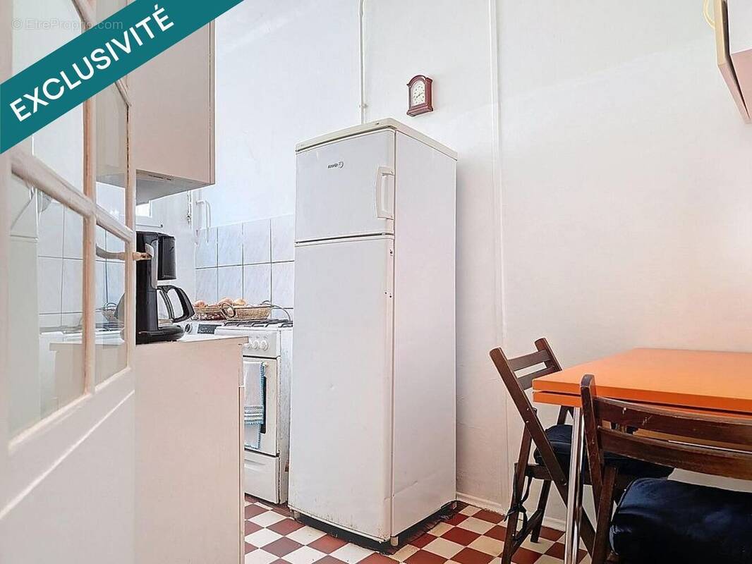 Photo 1 - Appartement à LE PRE-SAINT-GERVAIS