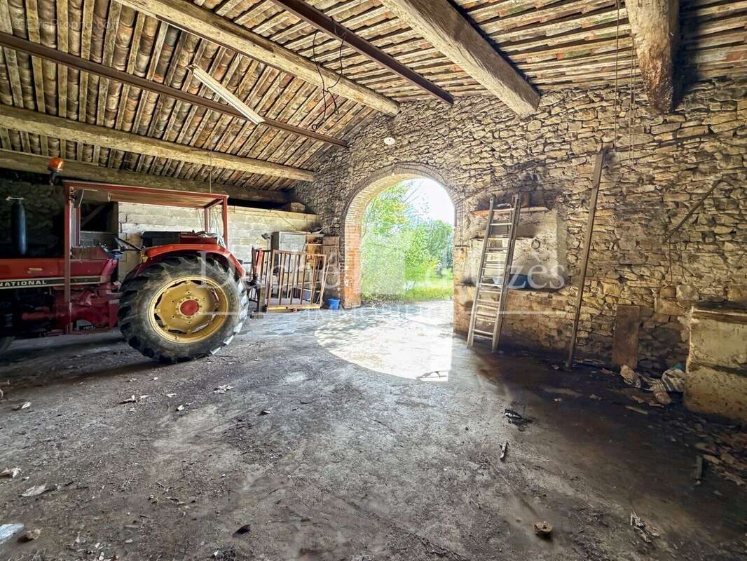 Photo 5 - Maison à SAINT-CESAIRE-DE-GAUZIGNAN