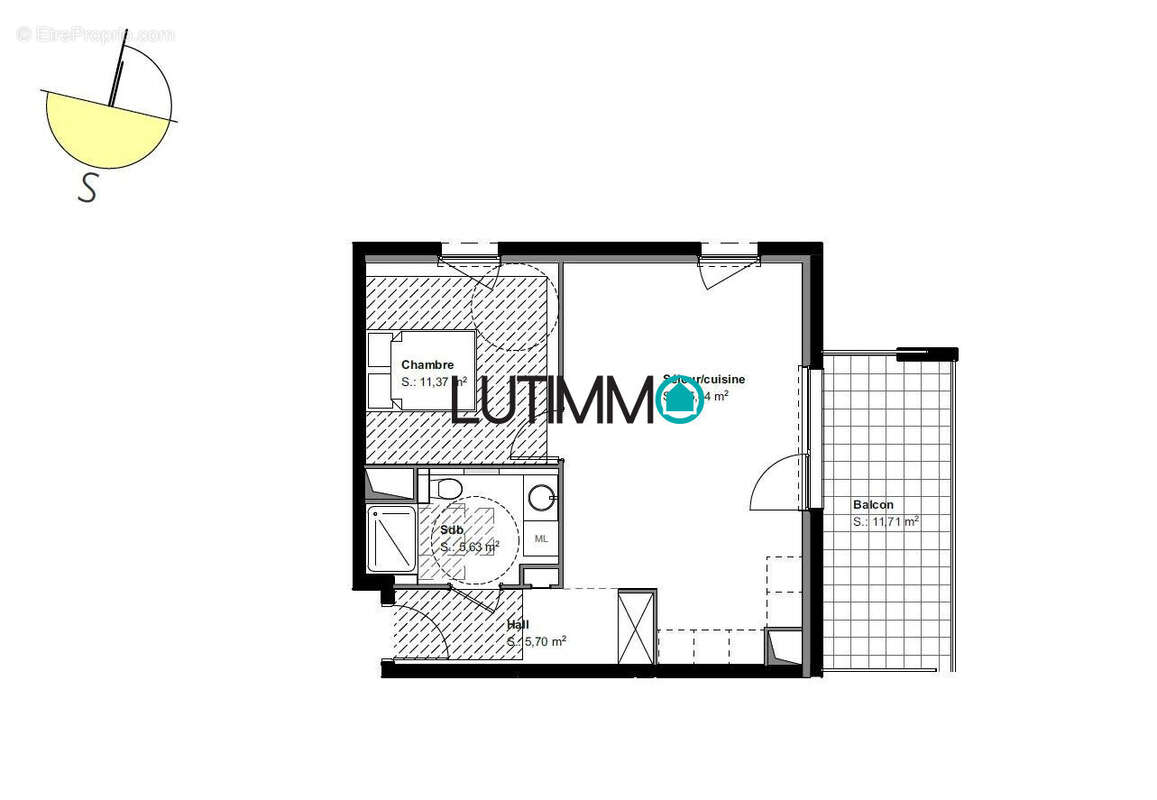 Appartement à PFASTATT