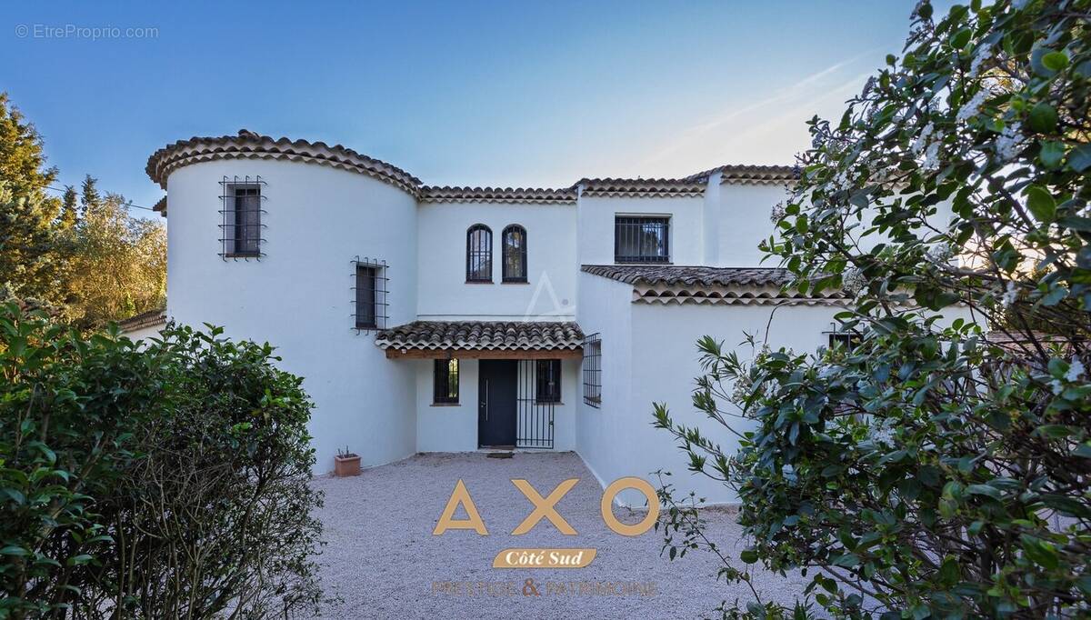 Maison à AIX-EN-PROVENCE