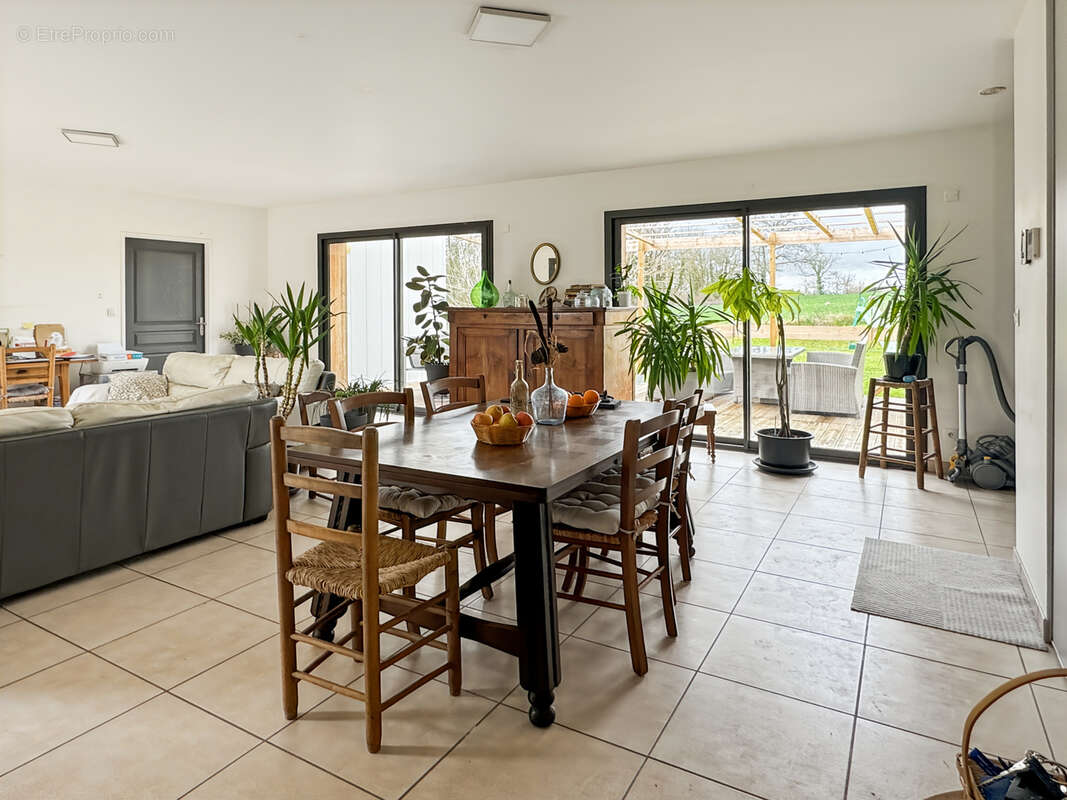 Maison à VILLETOUREIX