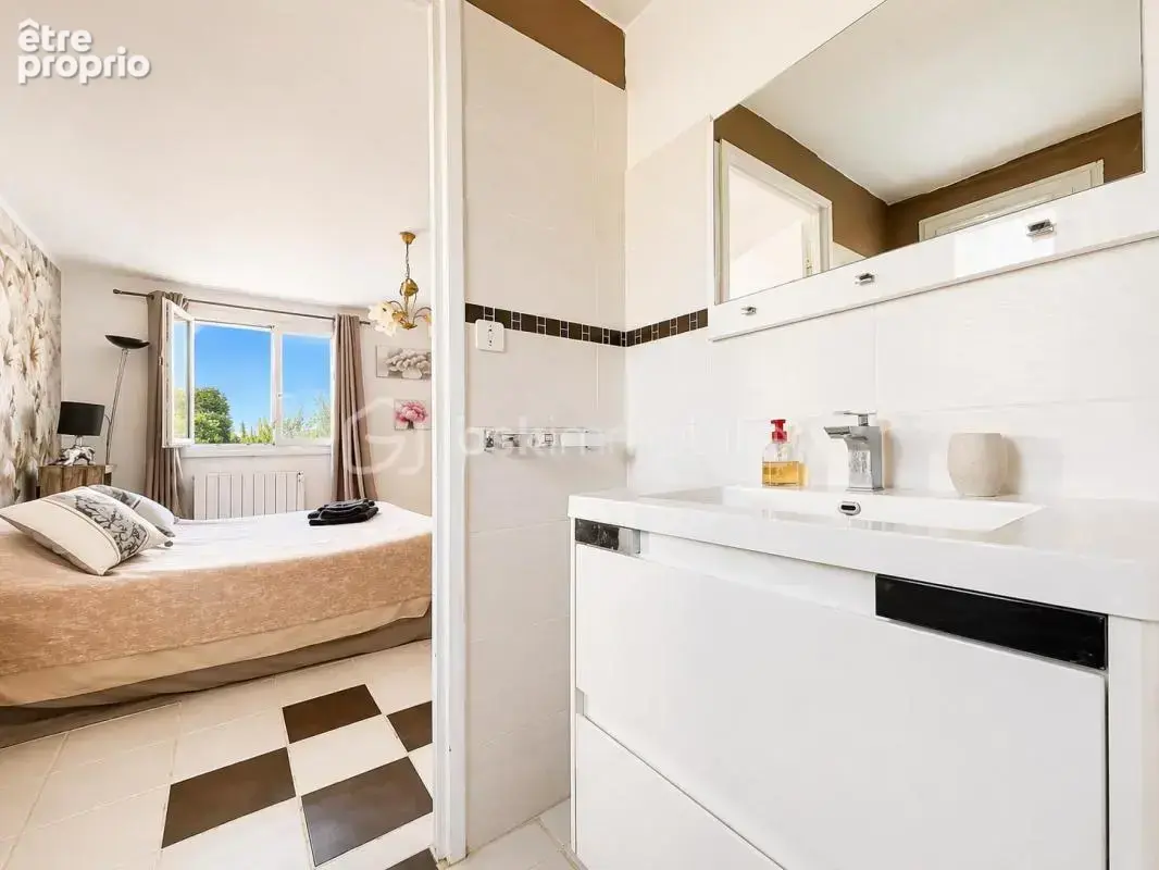 Maison individuelle rénovée avec revenu locatif – est villefranche - photo 11