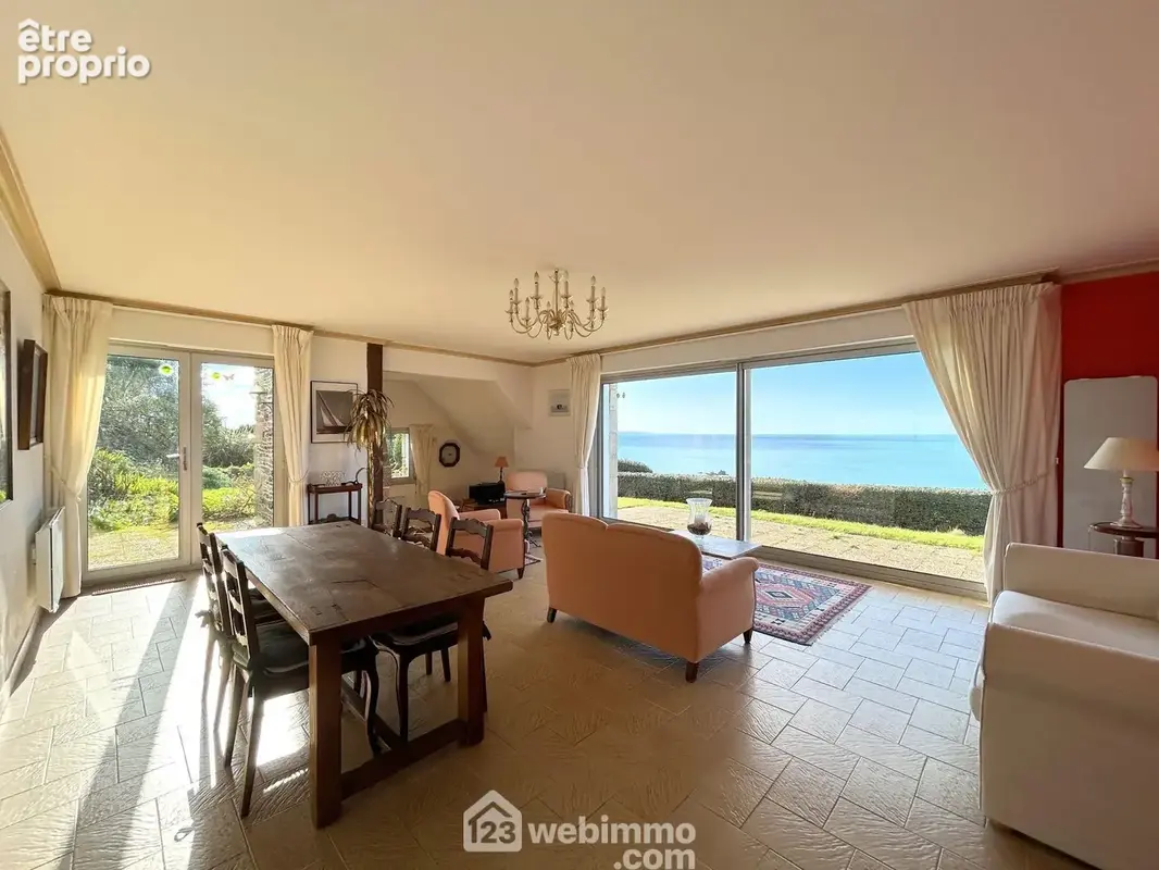 Maison 8 pièces 193 m² à vendre à Tredrez-Locquemeau (22300) - photo 7