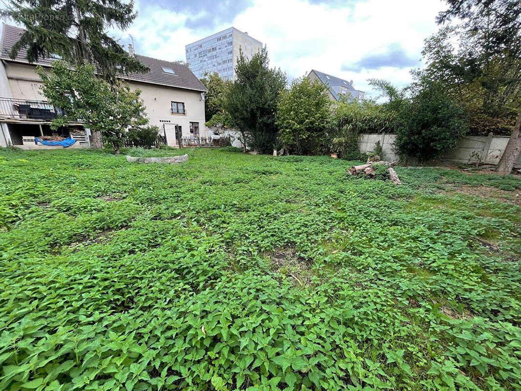 Maison à PIERREFITTE-SUR-SEINE
