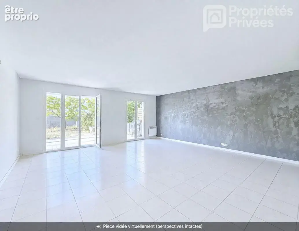 Maison plain-pied avec jardin et garage - 3 pièces 80 m² - photo 3