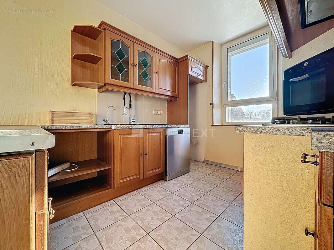 Appartement à HETTANGE-GRANDE