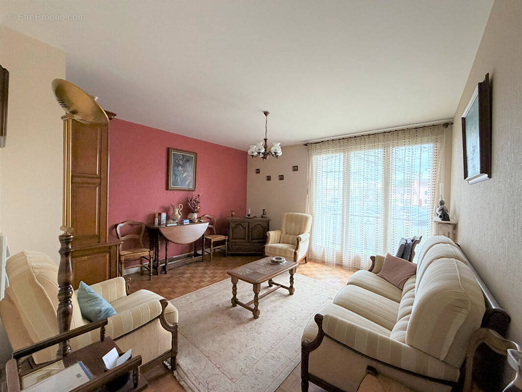 Appartement à MONTLUCON