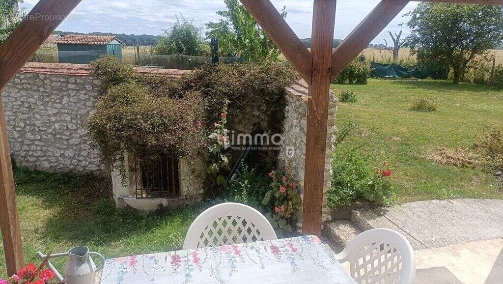 Maison à SAINT-MARS-VIEUX-MAISONS