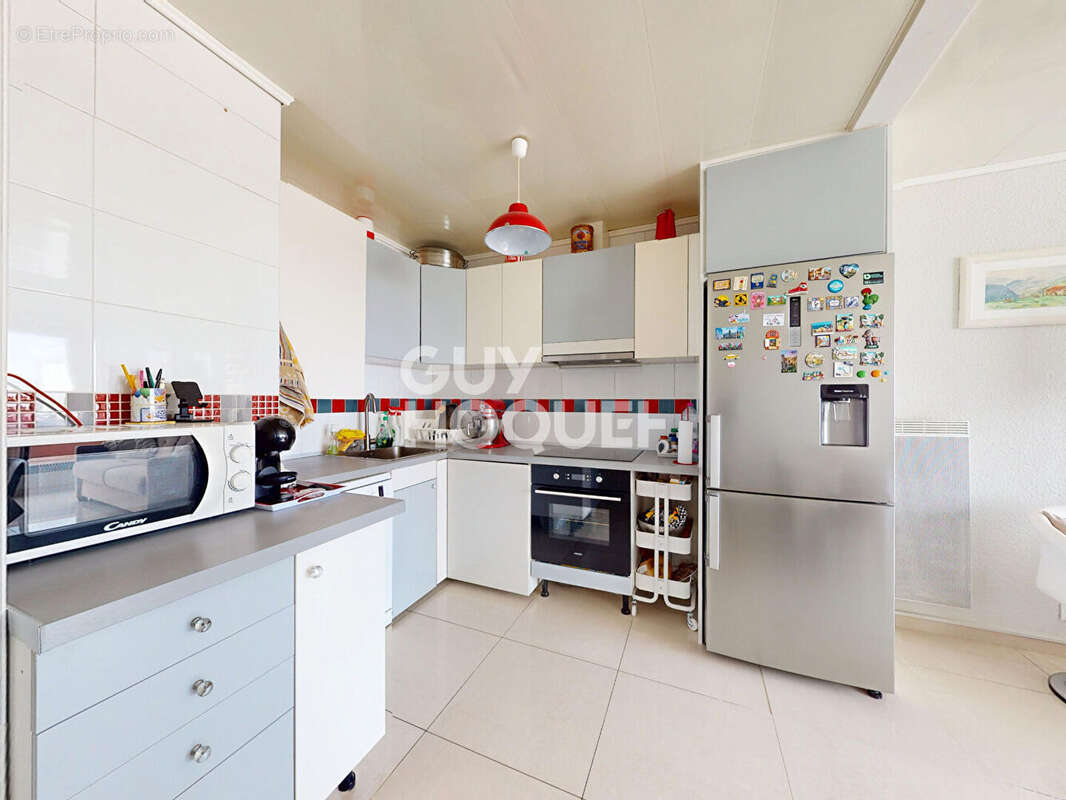 Appartement à CAPBRETON