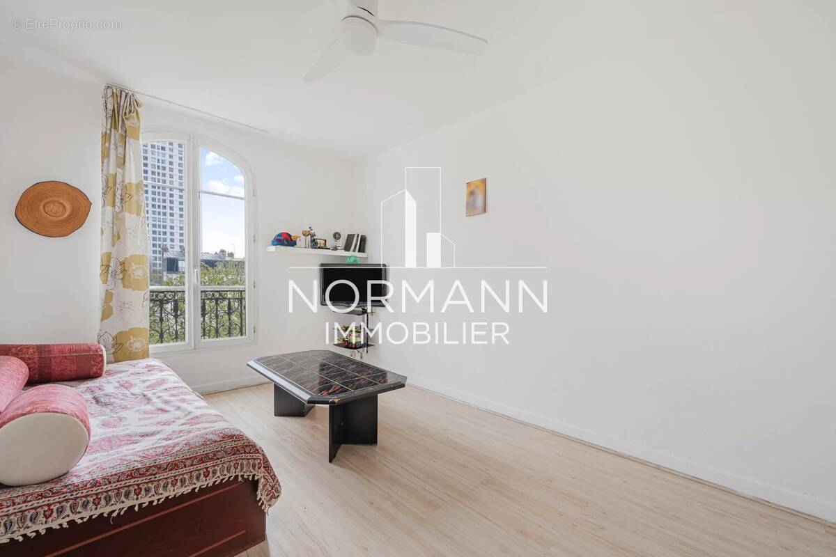 Appartement à PARIS-13E