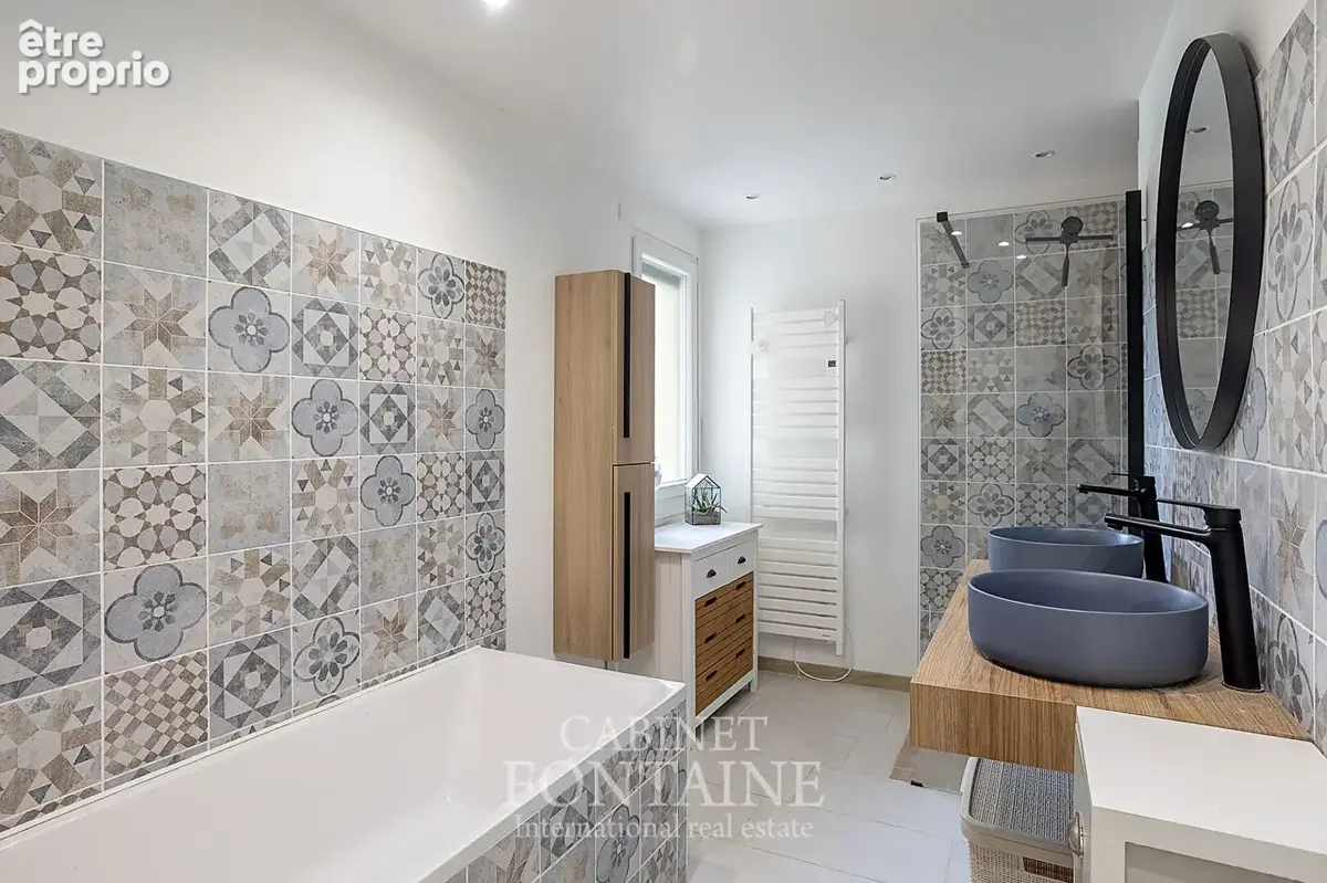 Beauvais - pavillon familial de 154 m² avec 5 chambres, bureau et sous-sol total - photo 3
