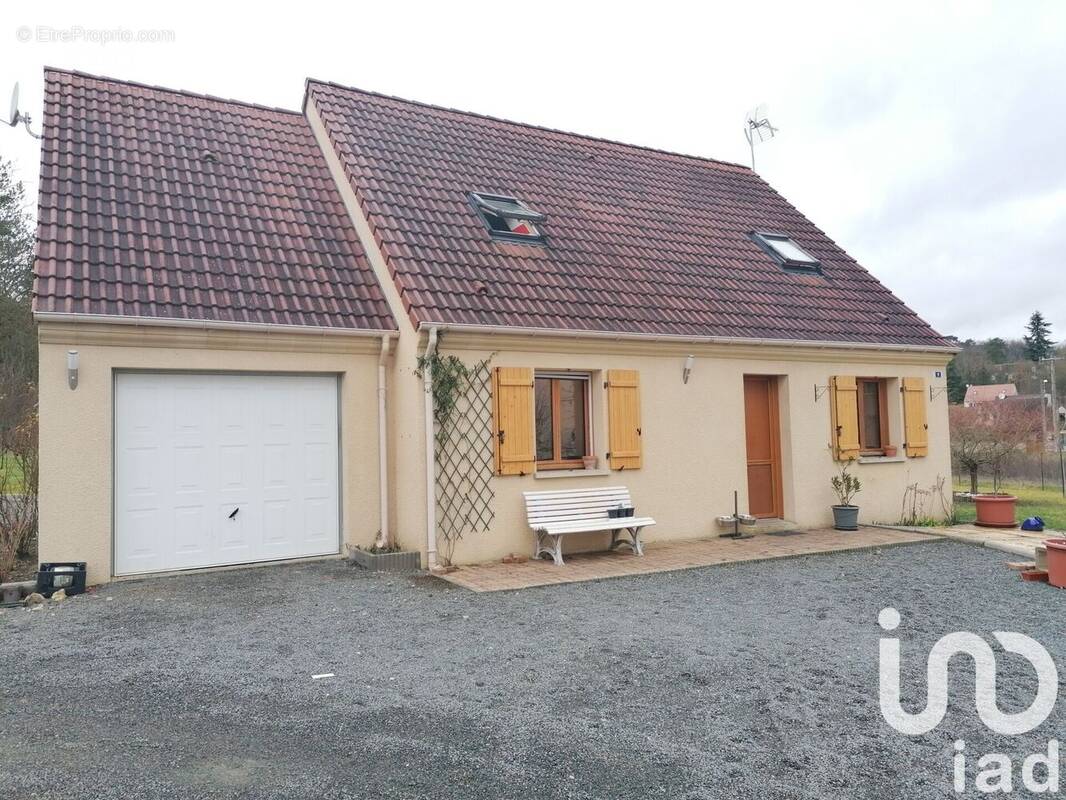 Photo 1 - Maison à POLIGNY