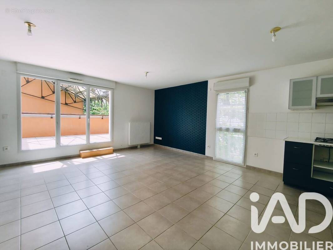 Photo 1 - Appartement à NANTES