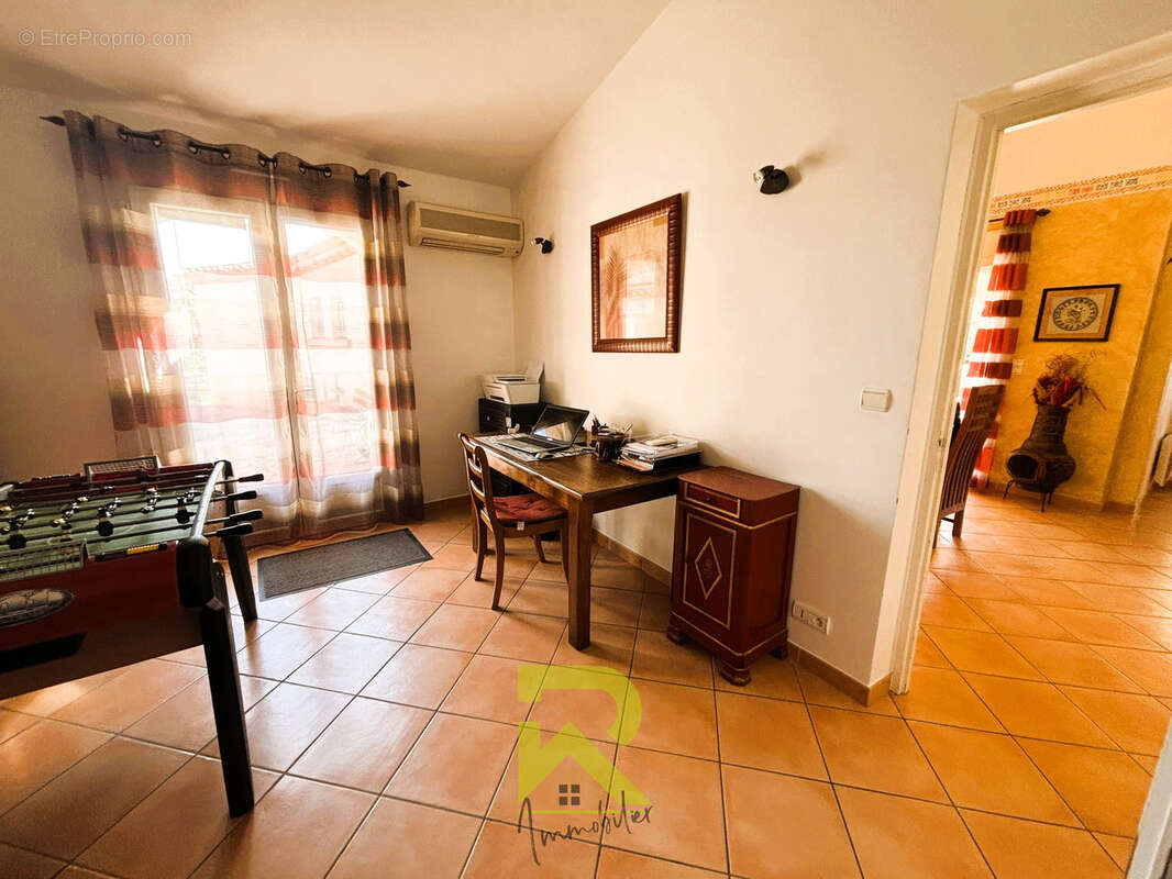 Maison à AGDE
