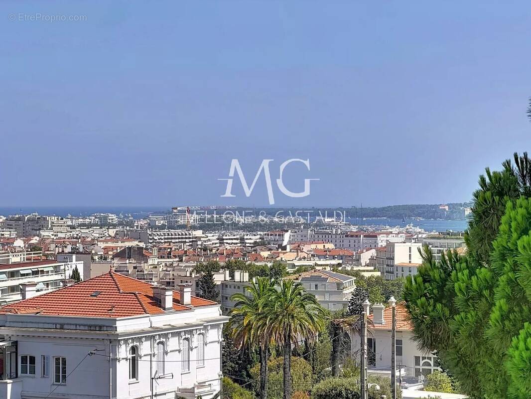 Appartement à CANNES
