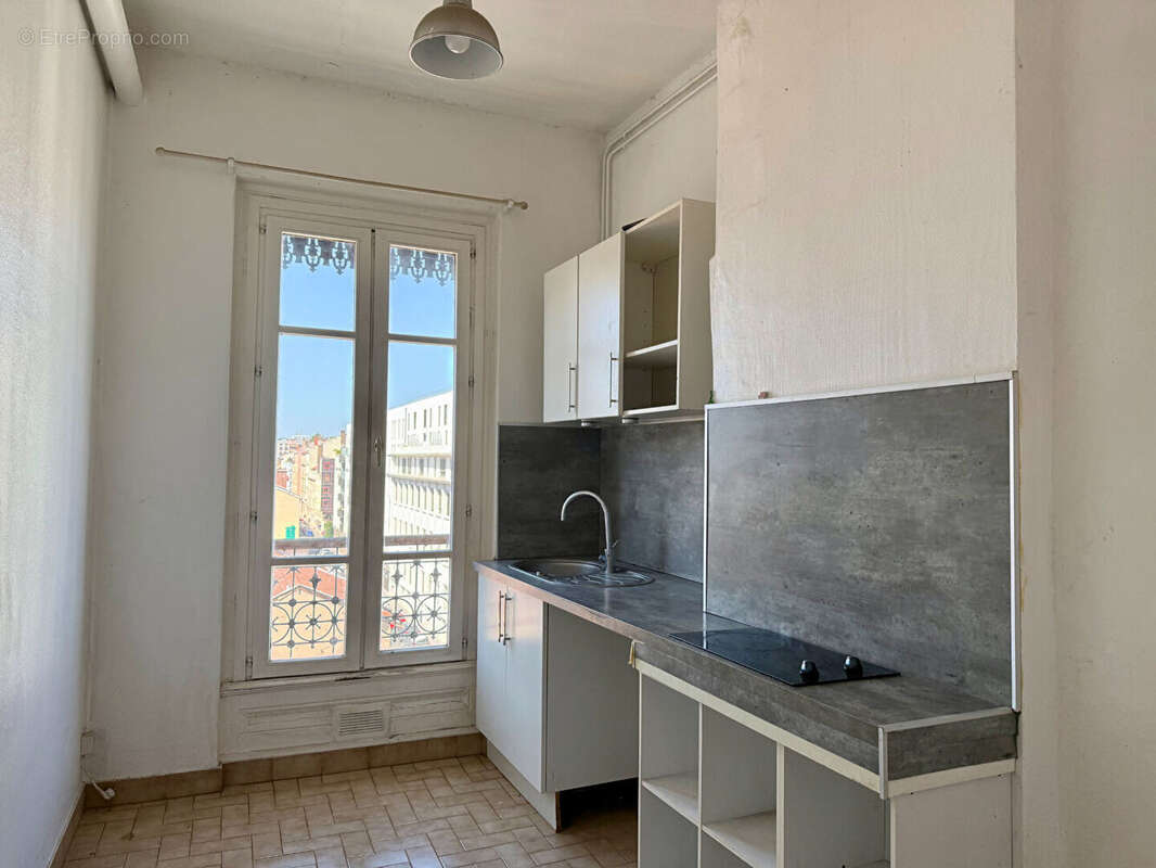 Appartement à LYON-3E