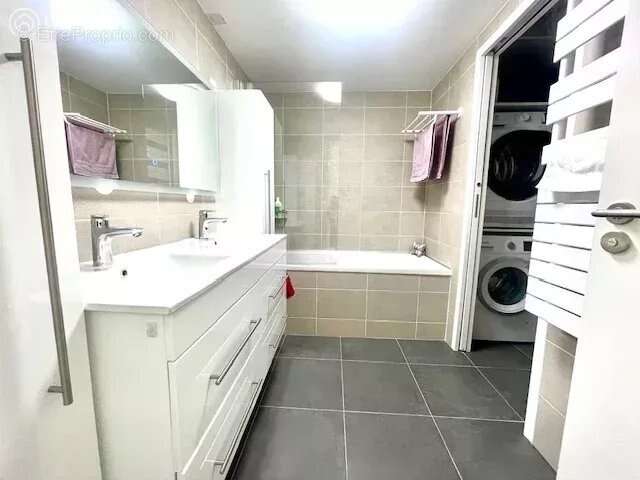 Appartement à PARIS-13E