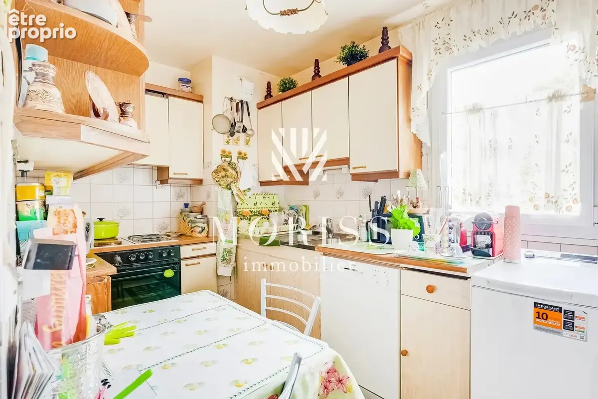 Appartement 69m2 3 pièces - photo 5