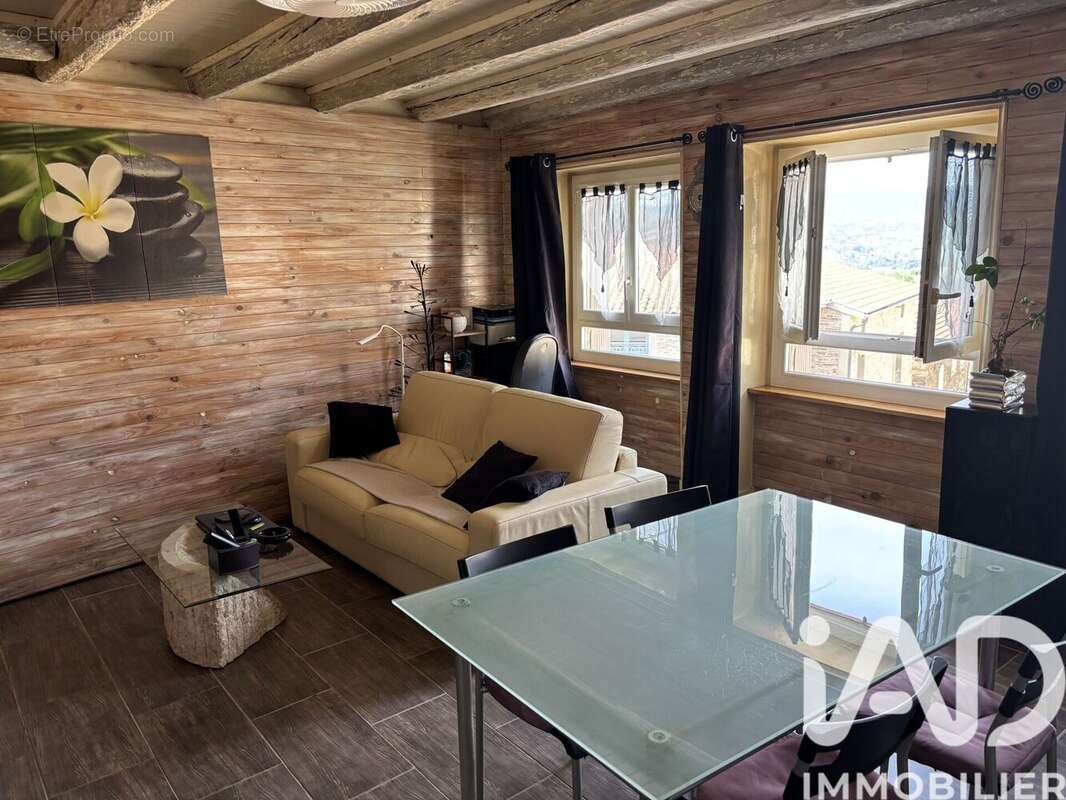 Photo 3 - Appartement à SAINT-PAUL-EN-JAREZ