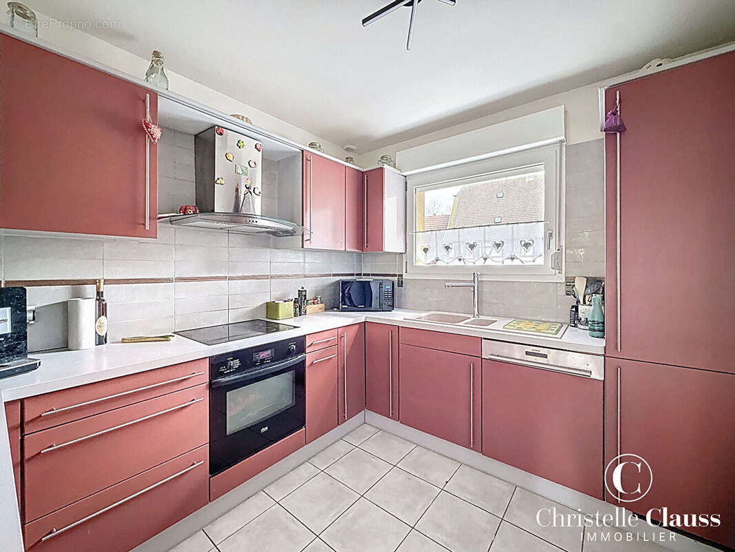 Appartement à WIWERSHEIM