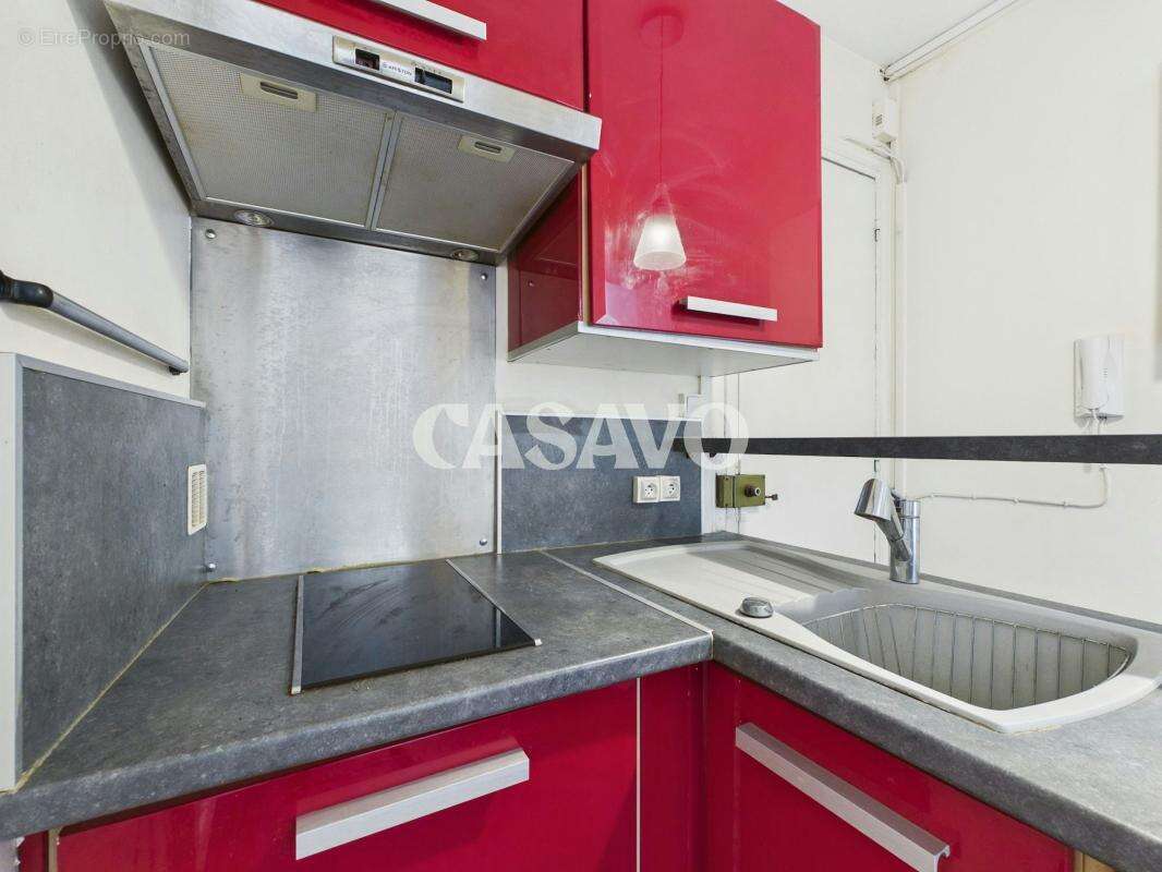 Vente Appartement 2 pièces de 34m² - 75004 Paris - photo 10