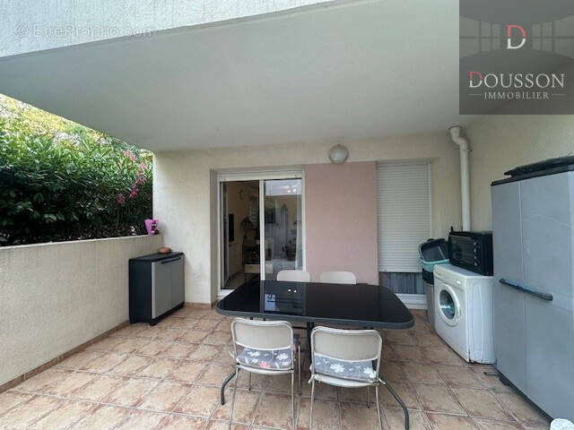 Appartement à LE GRAU-DU-ROI