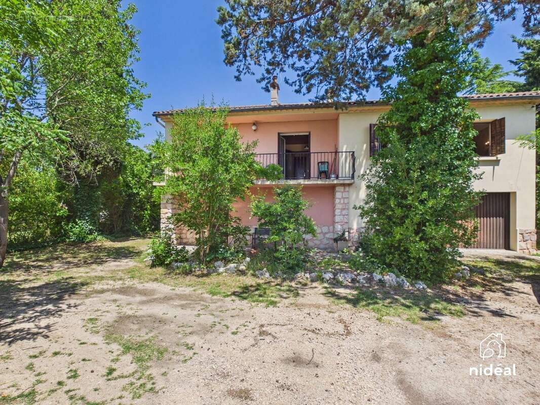 Maison à SOMMIERES