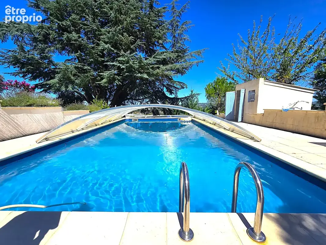 Propriété - Maison avec piscine et dépendances sur 1,7 Ha - photo 12