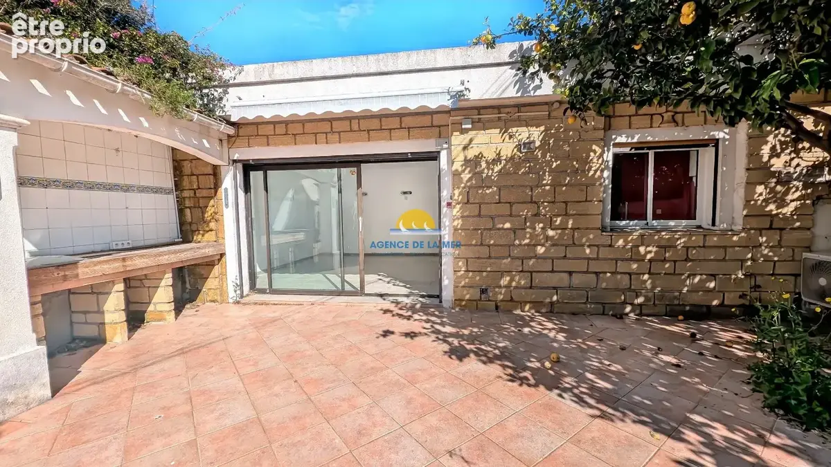 Maison 5 p  frejus plage - photo 1