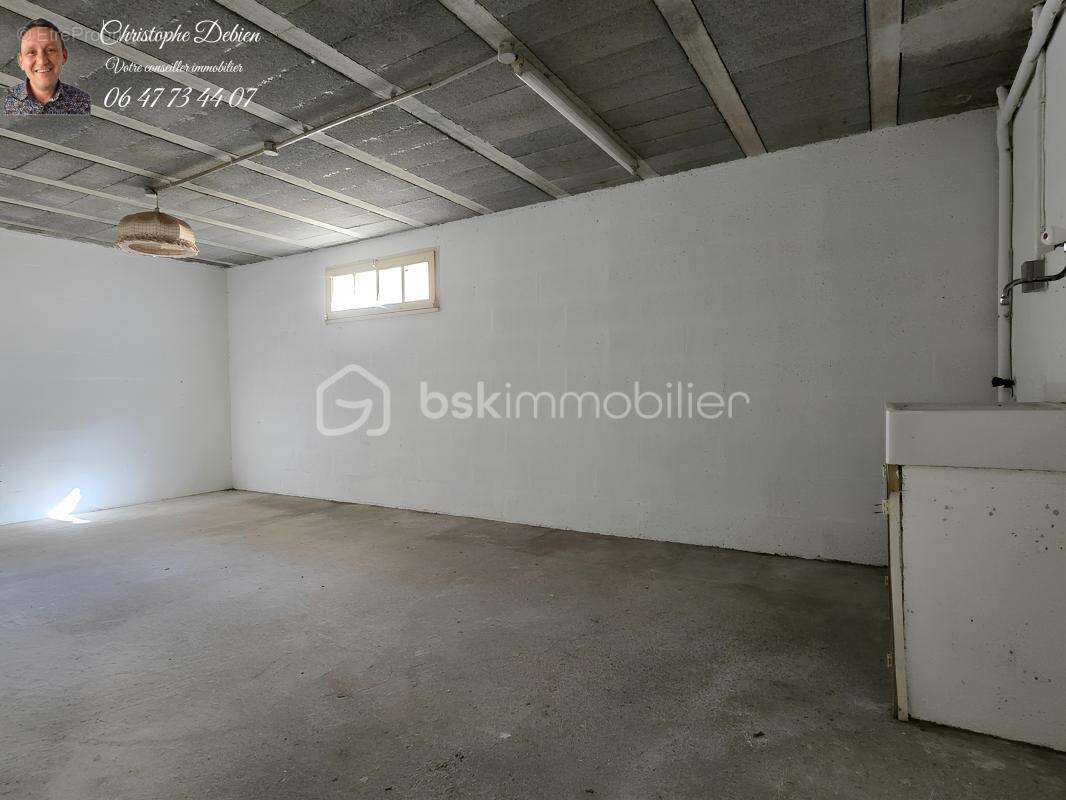 Maison à SAINT-GEORGES-DE-MONTAIGU