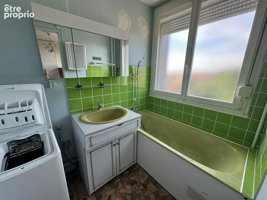 Appartement Bonsecours 4 pièce(s) - photo 7