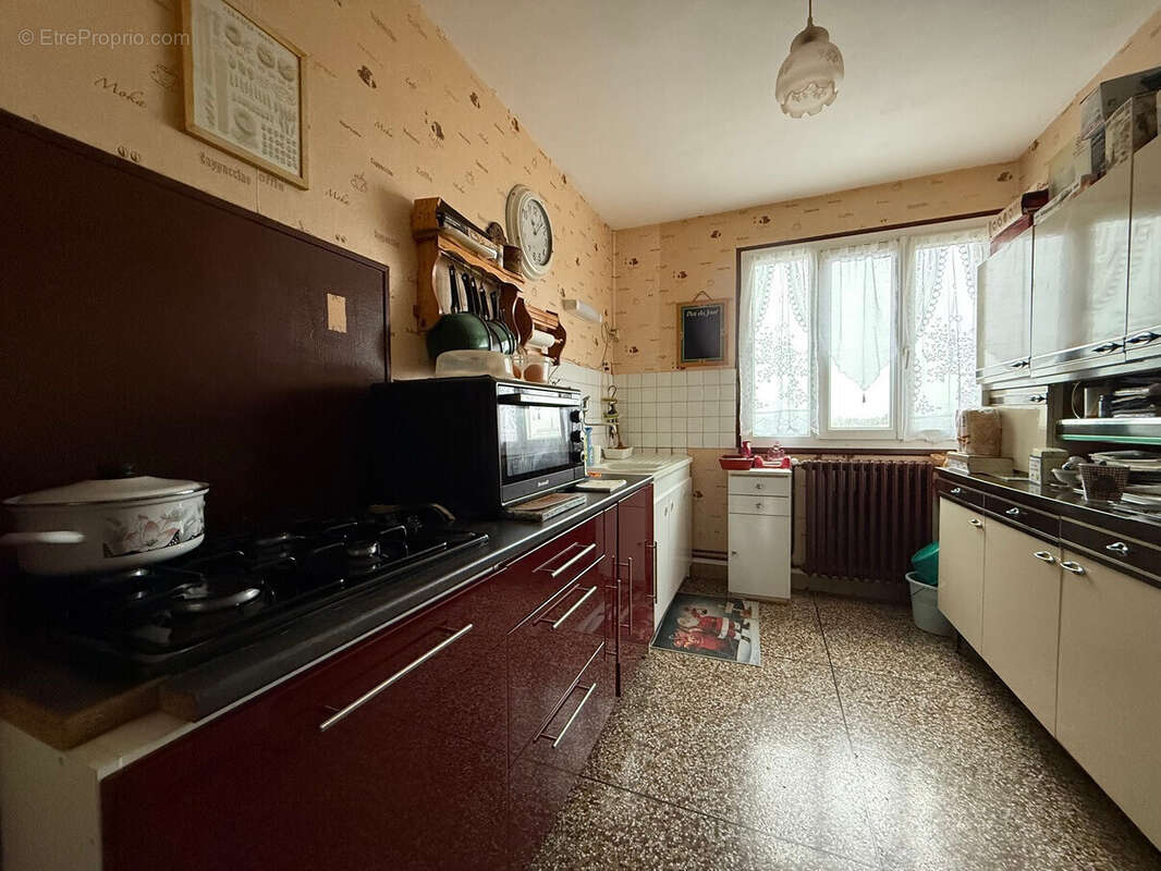 Appartement à ISSOUDUN