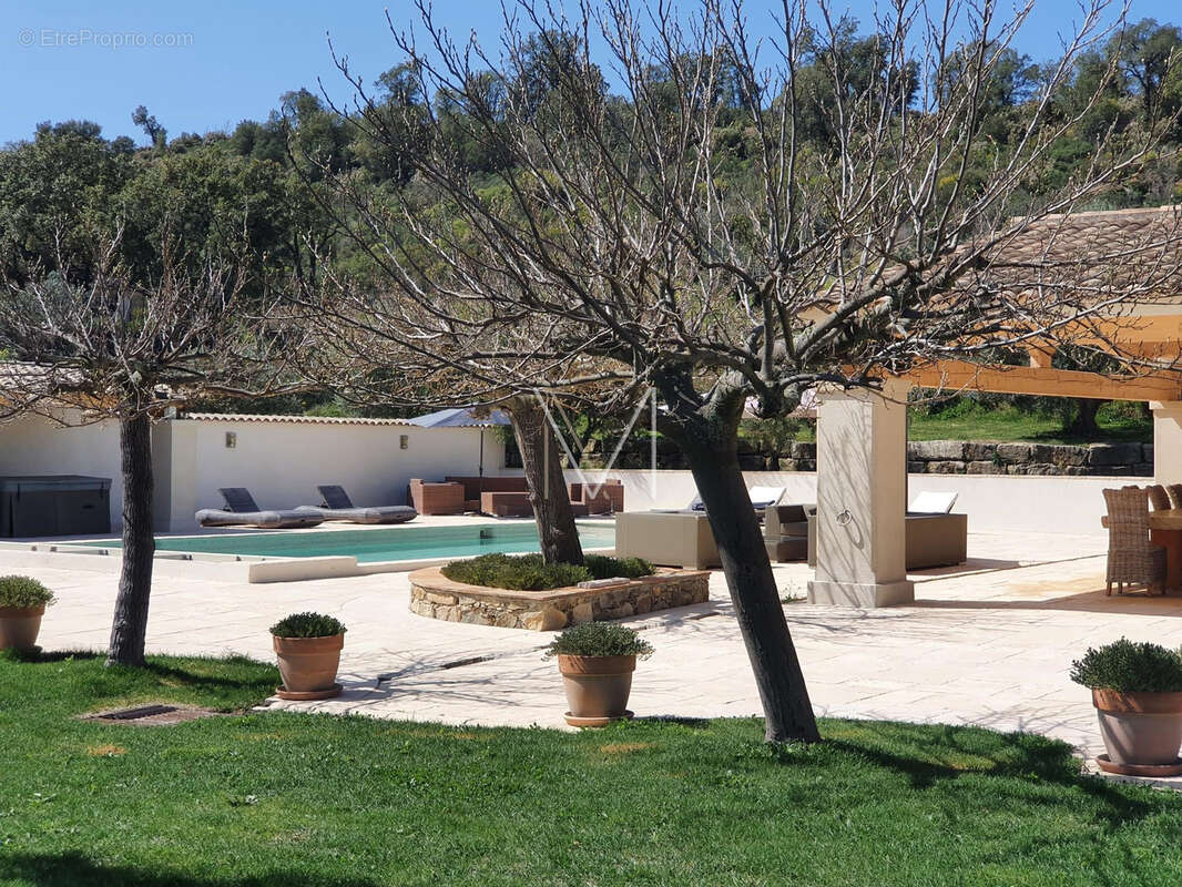 Maison à VIDAUBAN