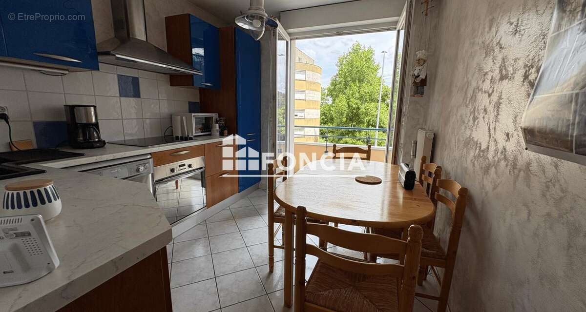 Appartement à BESANCON