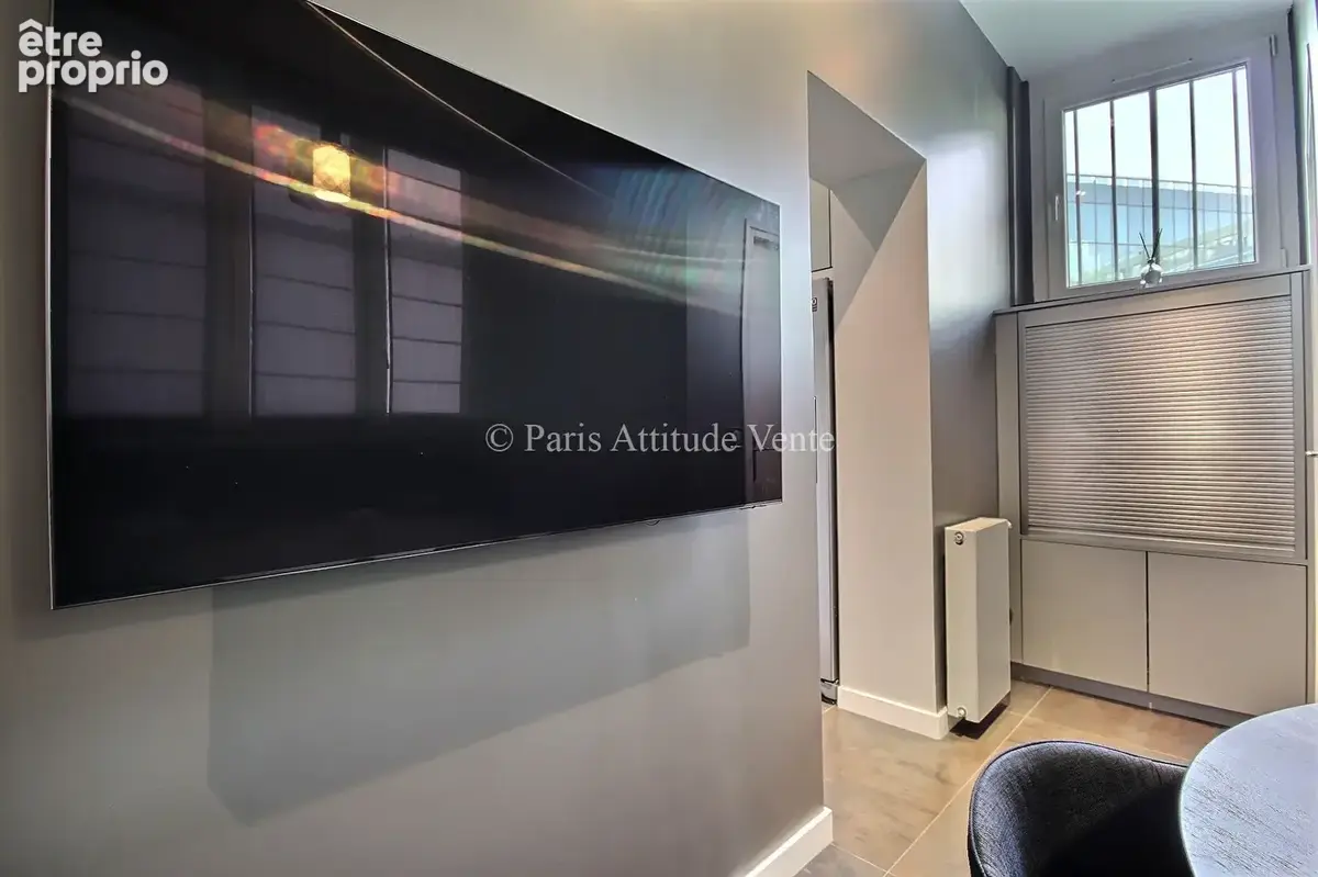 Vente appartement paris 75116 avenue de malakoff - photo 12