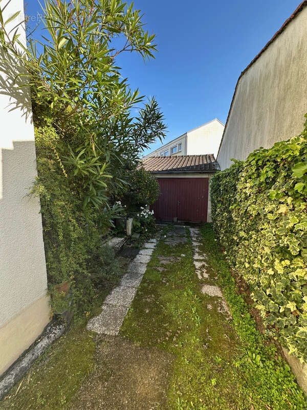 Maison à SAINT-HERBLAIN