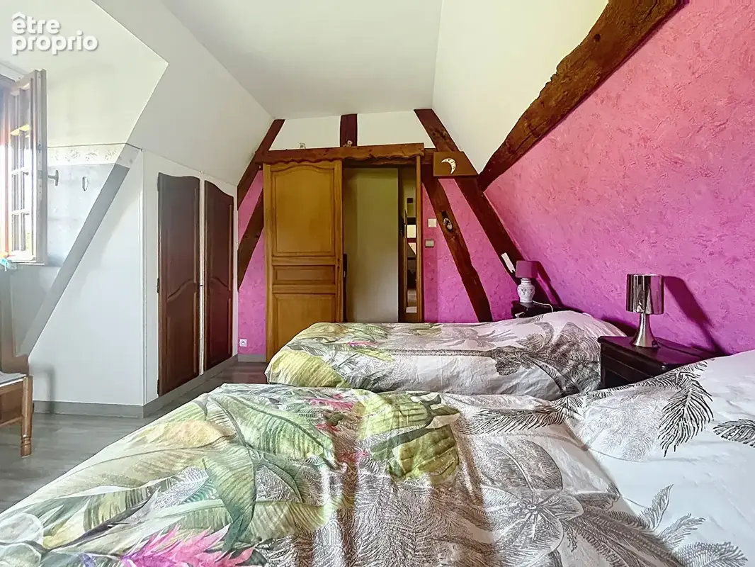 Maison normande proche Bourg Achard - photo 14