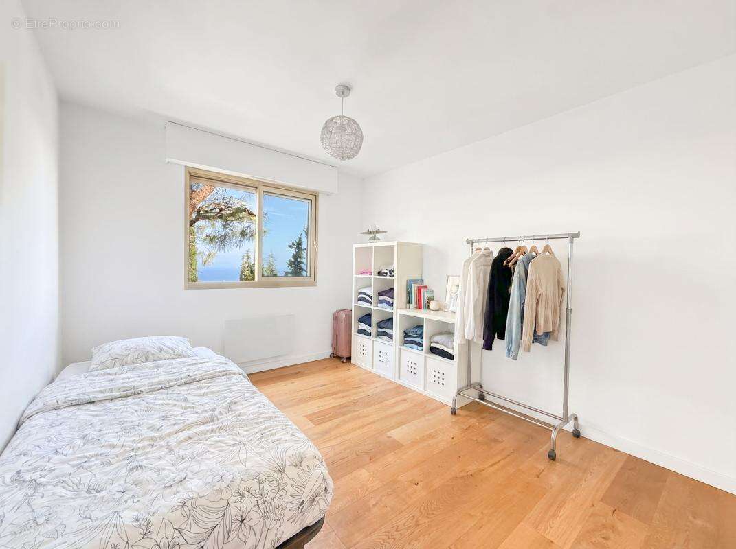 Nice lanterne - 4/5p 110 m² avec terrasse 26 m² vue mer - garage et cave - photo 10