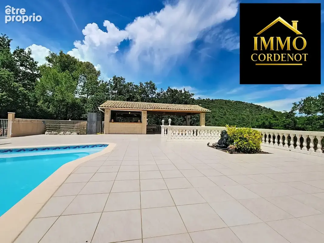 Maison 6 pièces 282 m² à vendre à Meounes-Les-Montrieux (83136) - photo 5