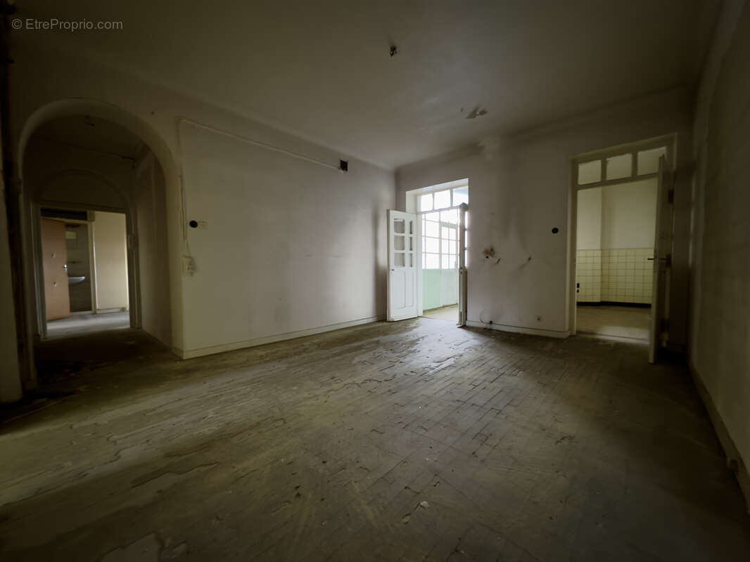 Appartement à FREYMING-MERLEBACH