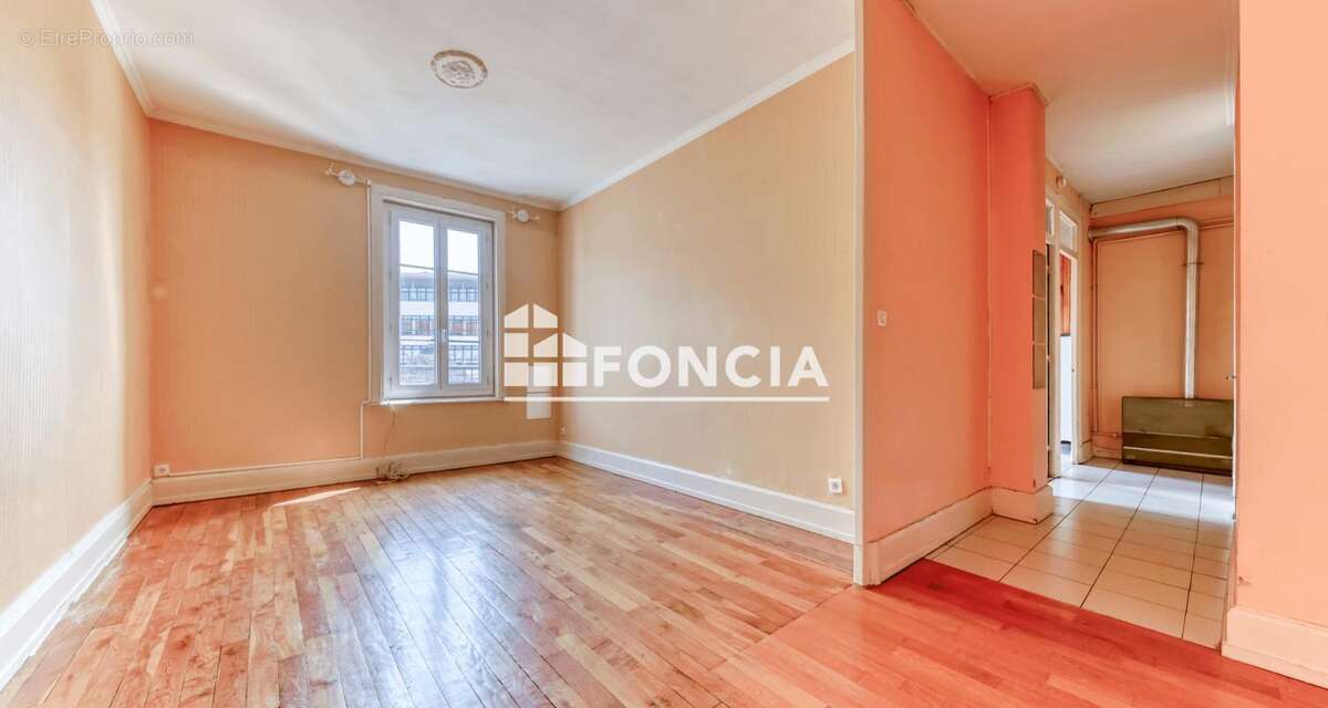 Appartement à LYON-3E