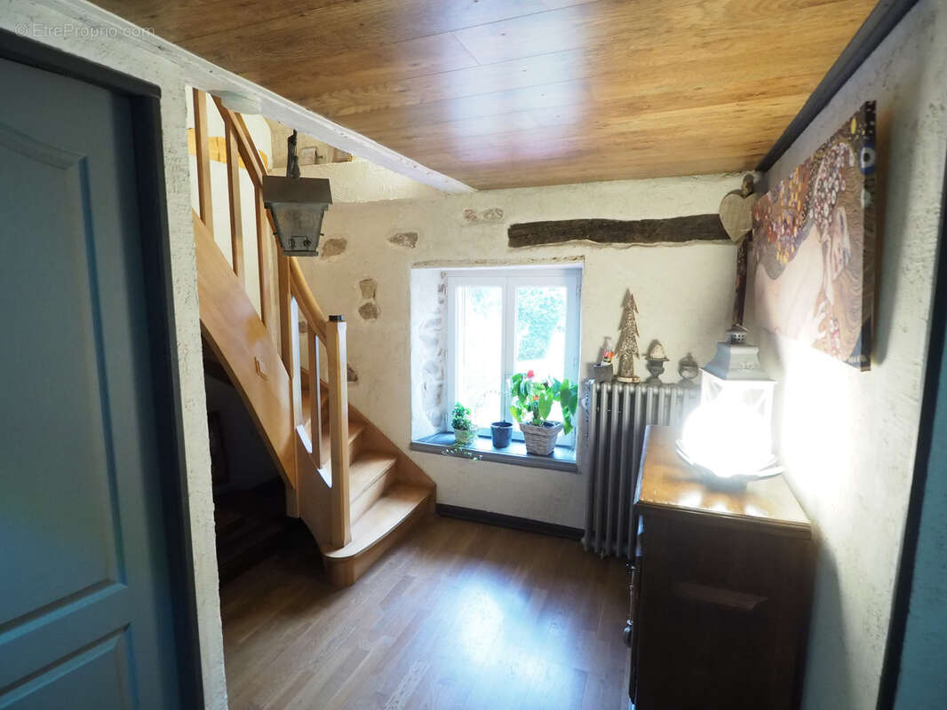 Maison à GIROMAGNY